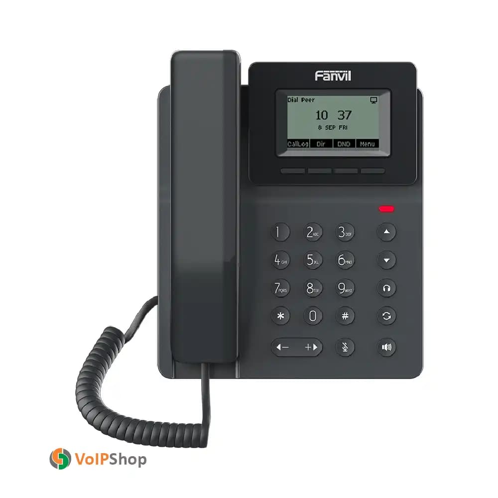 تلفن فنویل Fanvil V50P — تصویر ۵