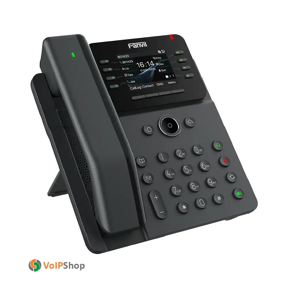 تلفن فنویل Fanvil V62 Pro — تصویر ۶