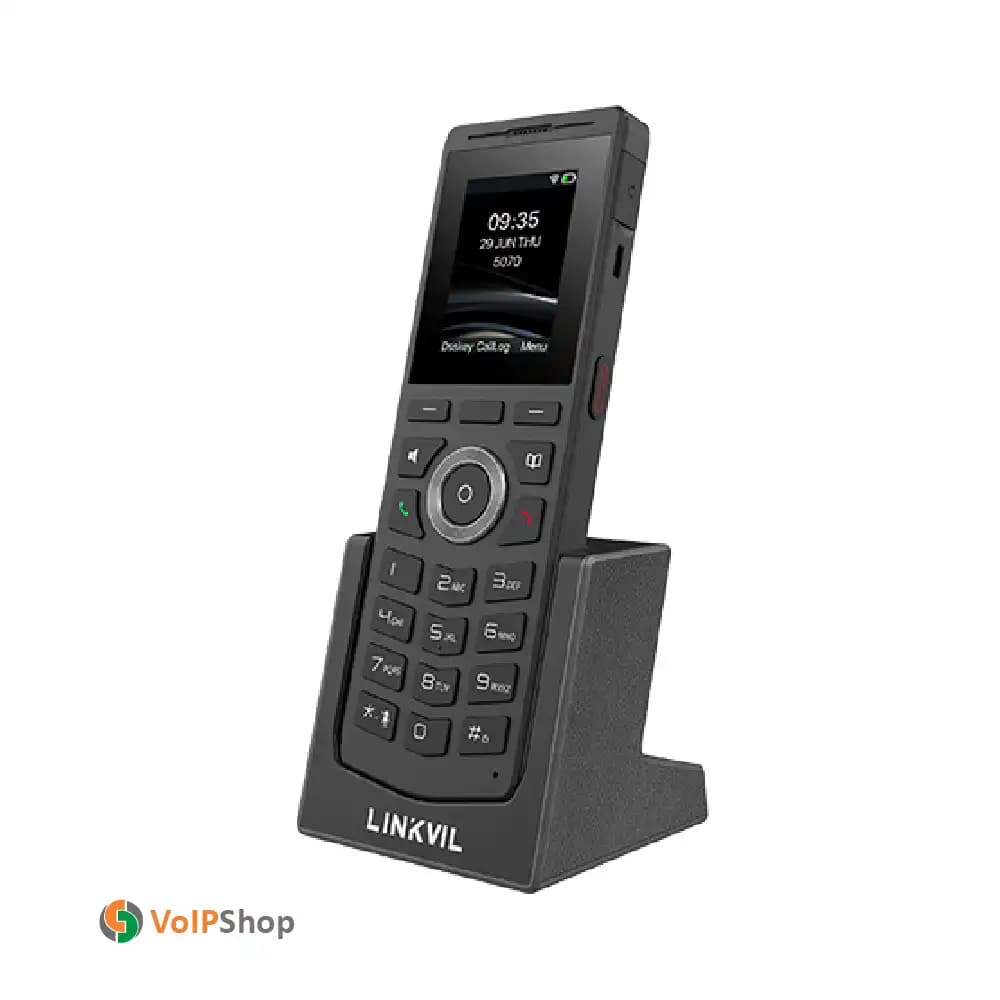 تلفن Wi-Fi فنویل Fanvil W610W — تصویر ۲