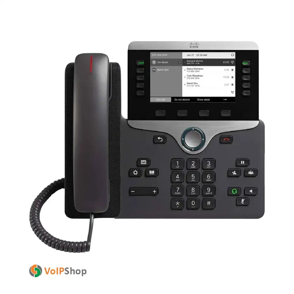 Yealink SIP-T46U IP Phone یالینک — تصویر ۵