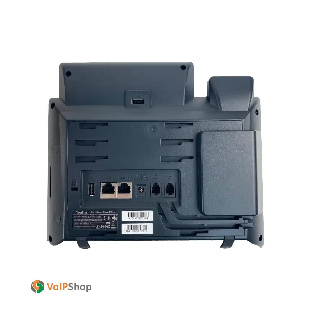 Yealink SIP-T46U IP Phone یالینک — تصویر ۳