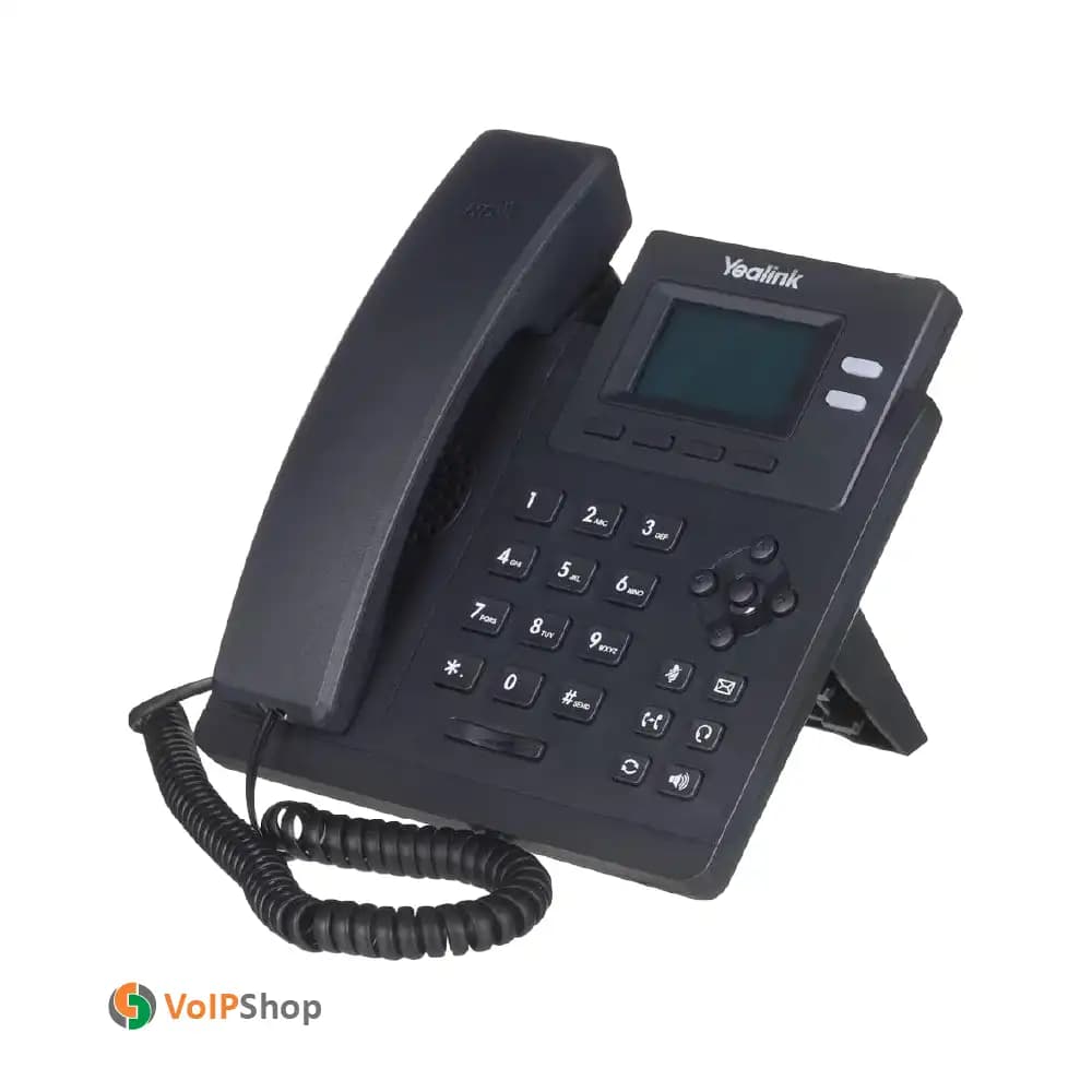 Yealink SIP-T31P IP Phone یالینک — تصویر ۶