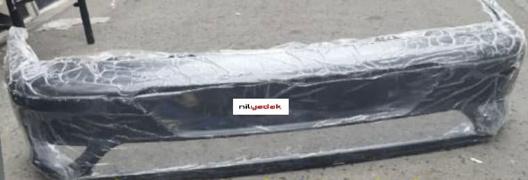 پوسته سپر جلو پراید(بدون متعلقات) طرح اسپرت — تصویر ۲