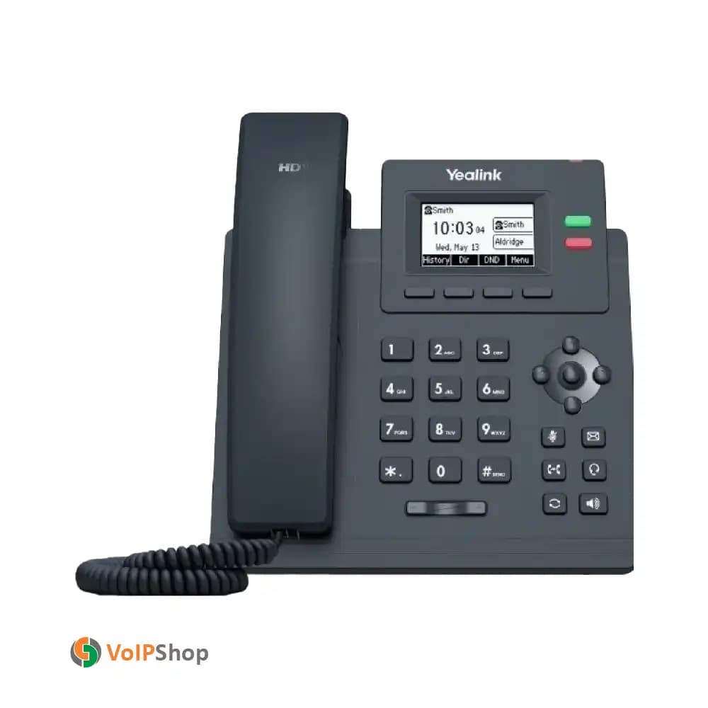 Yealink SIP-T31G IP Phone یالینک — تصویر ۵