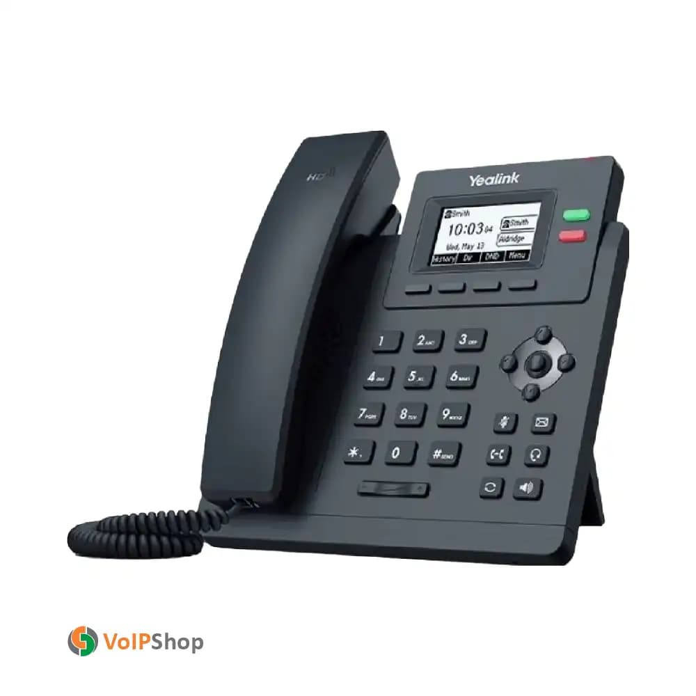 Yealink SIP-T31G IP Phone یالینک — تصویر ۴