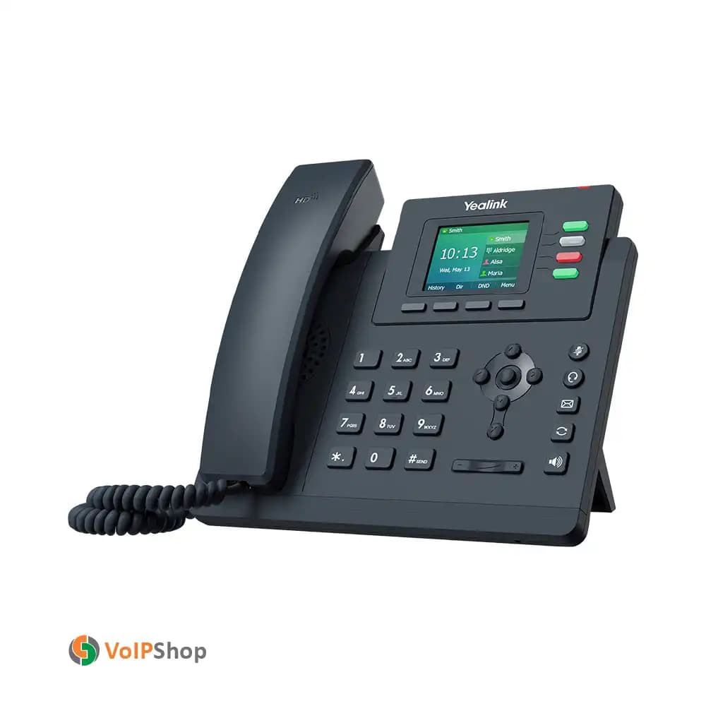 Yealink SIP-T33G IP Phone یالینک — تصویر ۵