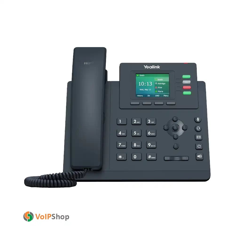 Yealink SIP-T33G IP Phone یالینک