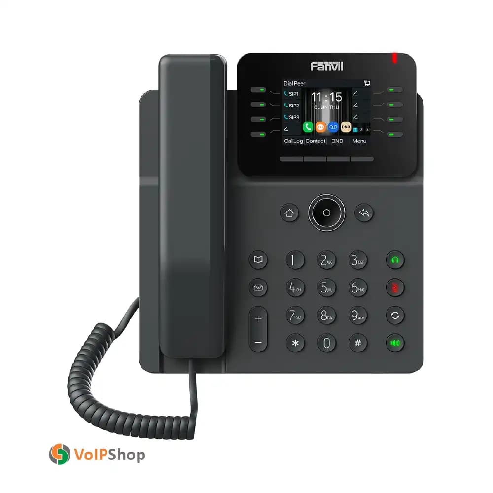 تلفن فنویل Fanvil V62G — تصویر ۵
