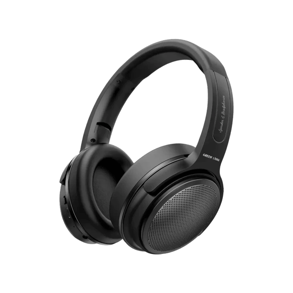 هدفون و اسپیکر بلوتوثی گرین لاین مدل SOUNDFLEX