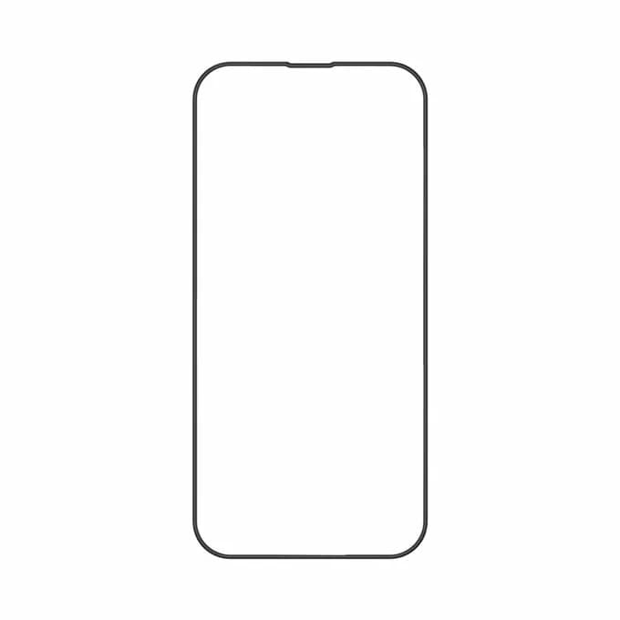 گلس گرین لاین مدل Silicon plus شفاف برای اپل Iphone 17 pro — تصویر ۲
