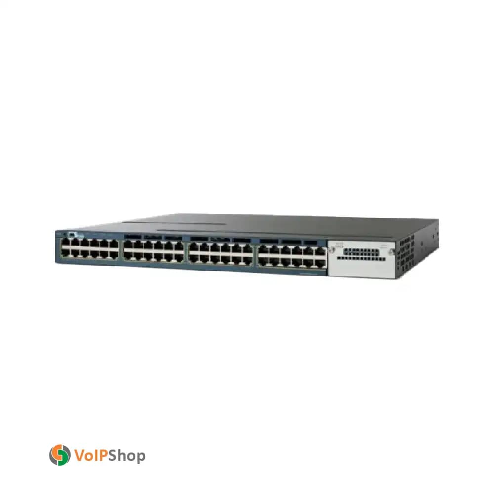 Cisco Switch WS-C3750X-48T-L