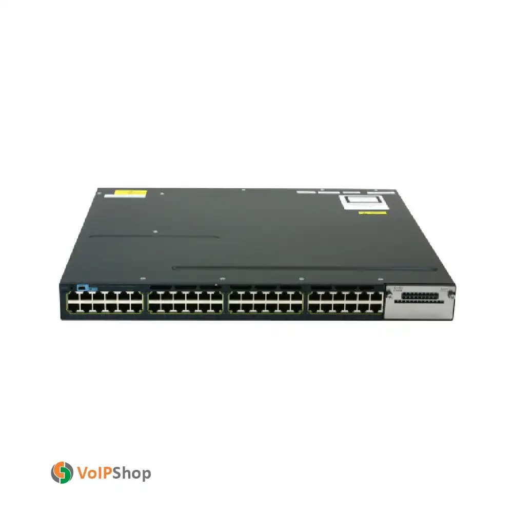 Cisco Switch WS-C3560X-48T-S — تصویر ۵