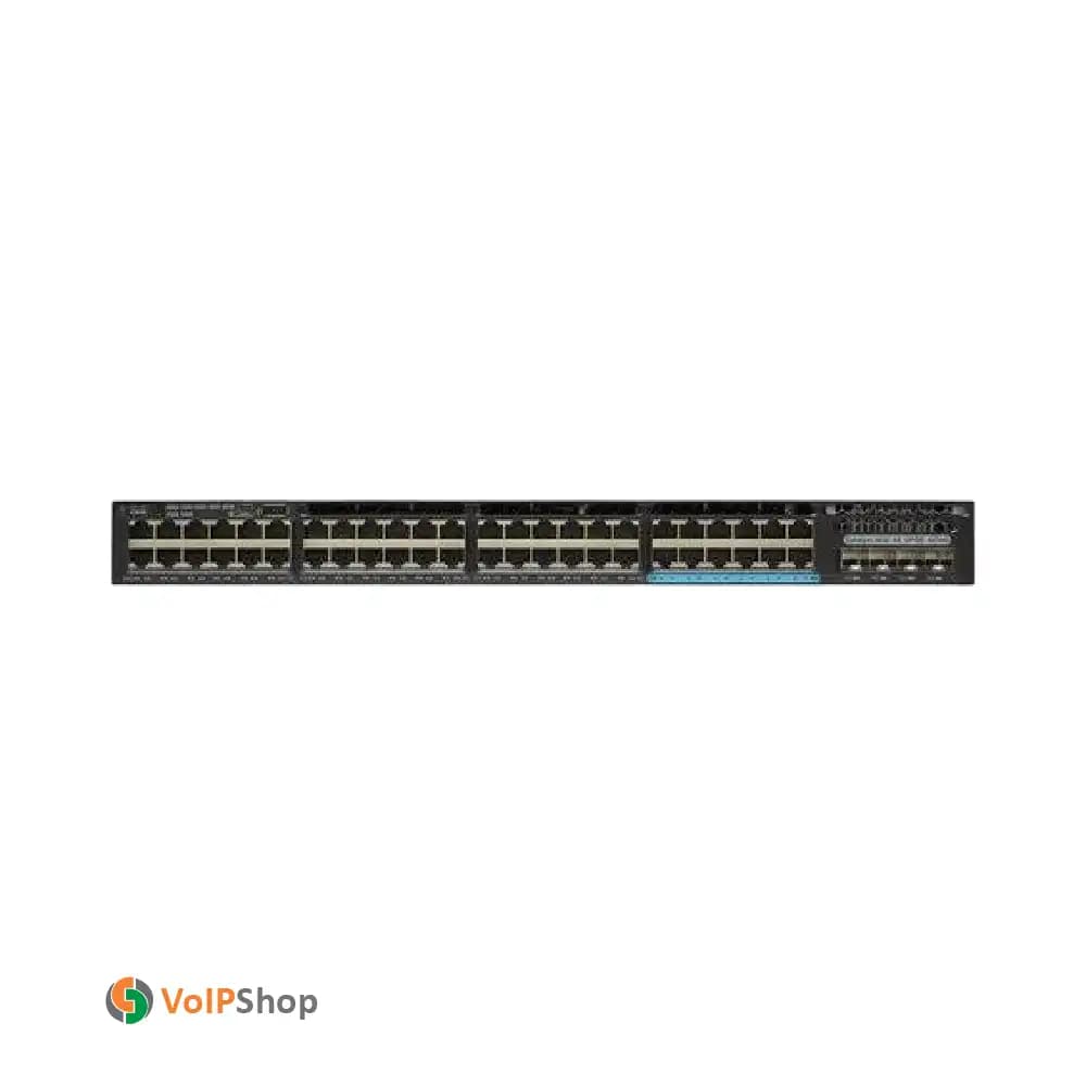 Cisco Switch WS-C3560X-48T-S — تصویر ۶