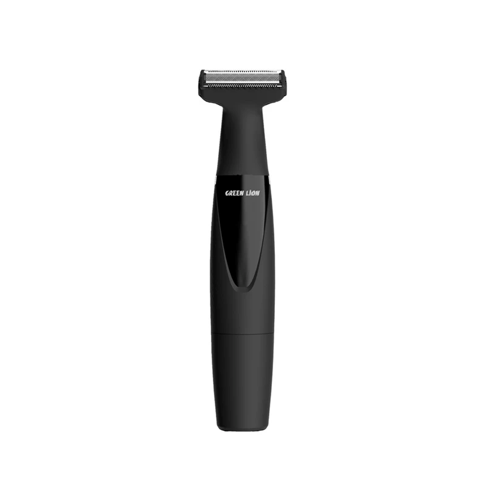 ماشین اصلاح موی صورت تایمر دار گرین لاین مدل ONE BLADE X