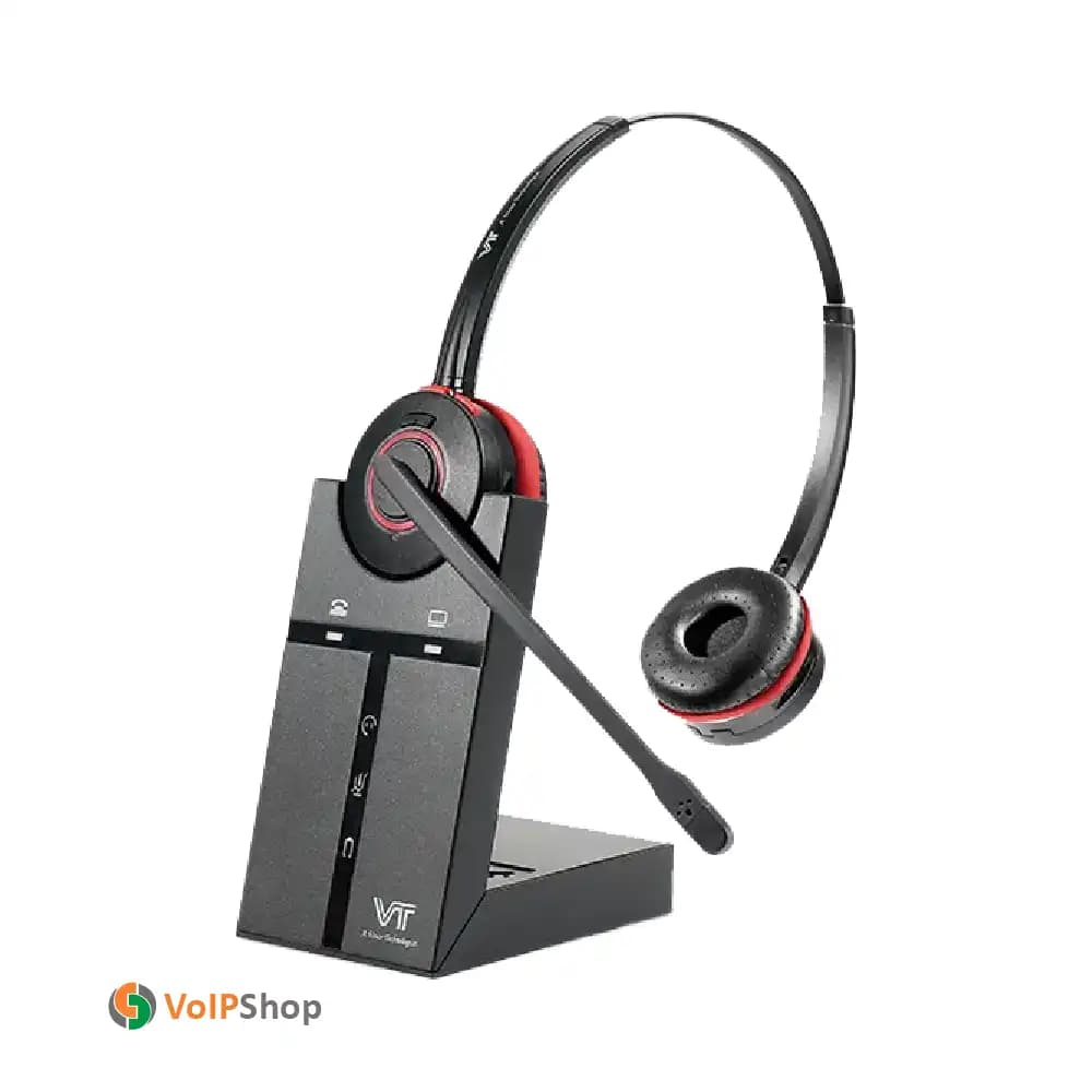 VT Headset VT 9400 Dect DUO