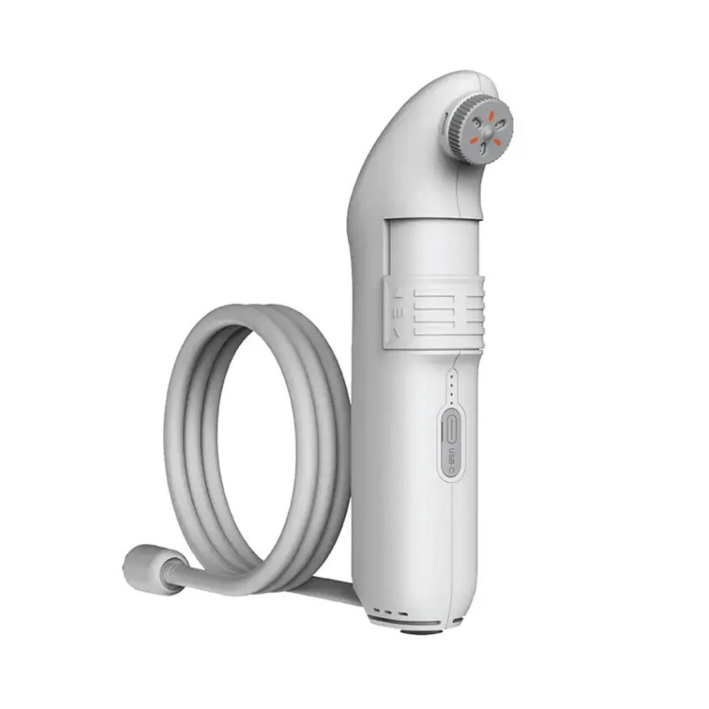 شیر پمپ دار کمپی گرین لاین BIDET PRO PORTABLE BIDET5.55w — تصویر ۳