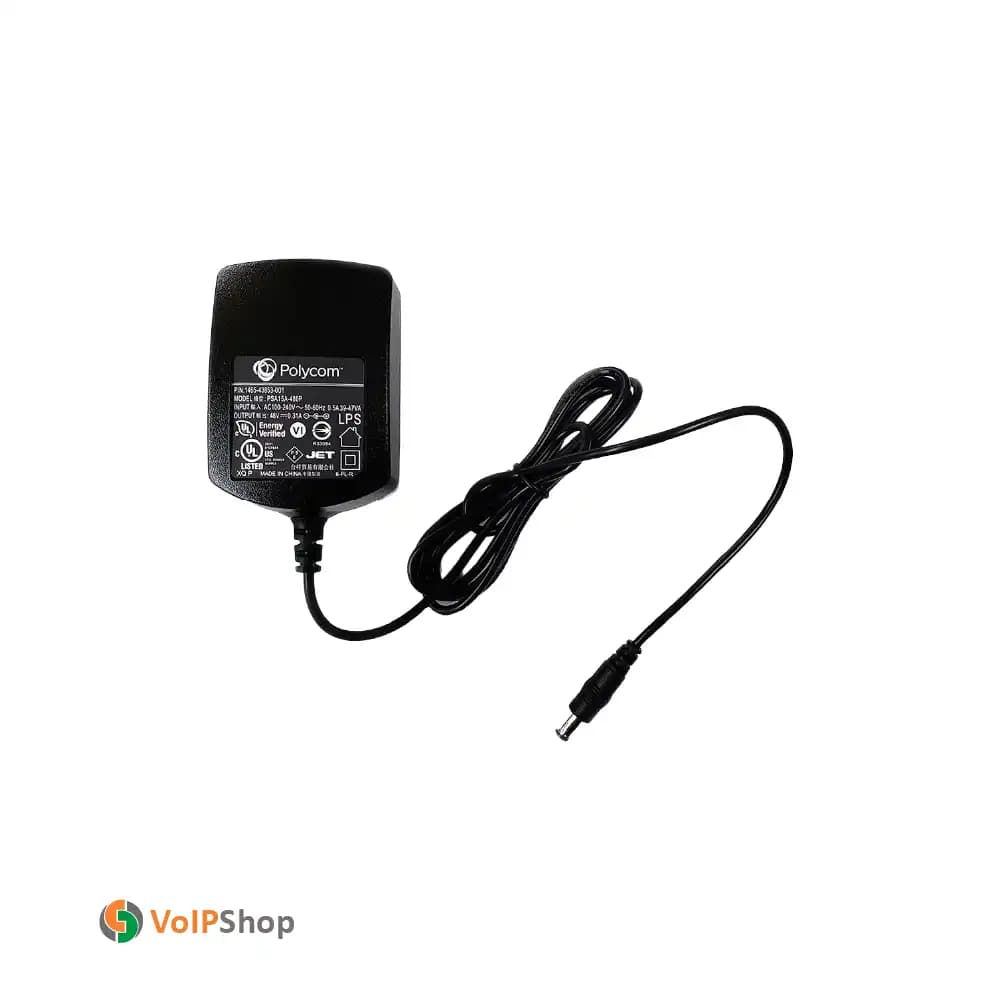 Polycom VVX410-IP phone — تصویر ۳
