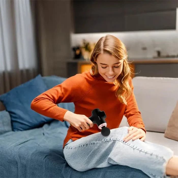ماساژور دستی پورودو مدل HANDHELD MASSAGER — تصویر ۷