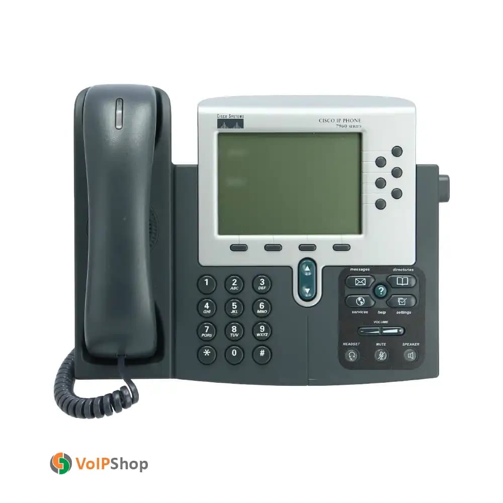 سیسکو Cisco 7940G ip phone
