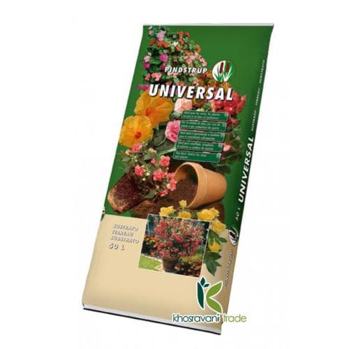 بستر آماده کشت پینداستراپ دانمارک Pindstrub Universal
