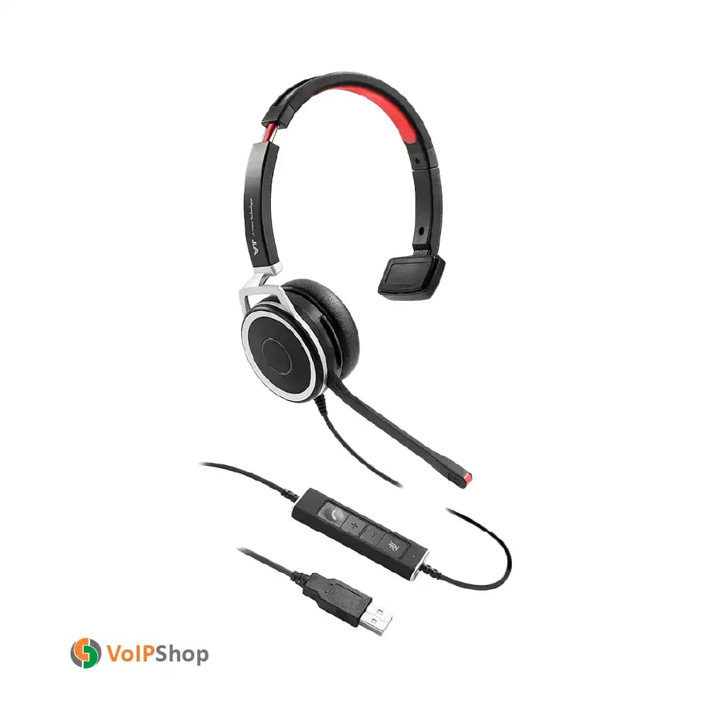 VT Headset VTX208 UNC USB وی تی