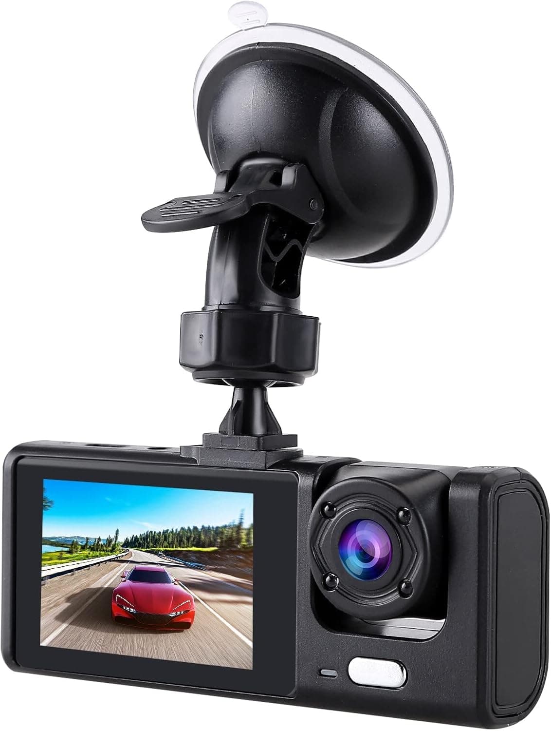 دوربین ثبت وقایع سه لنز مدل SV-2000 — تصویر ۷