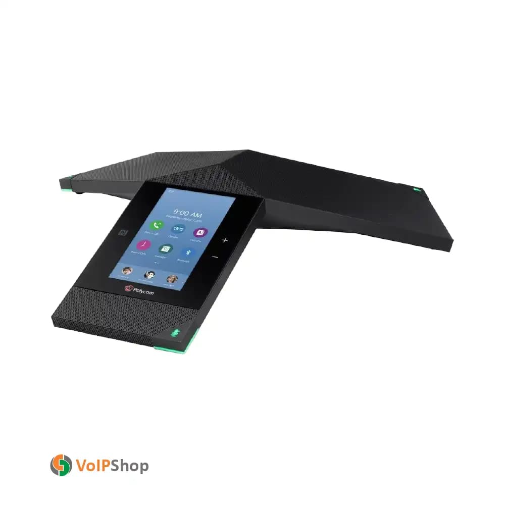 تلفن کنفرانس پلیکام Polycom Trio 8800 — تصویر ۴