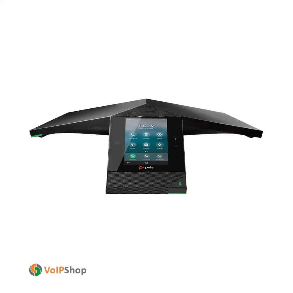 تلفن کنفرانس پلیکام Polycom Trio 8800 — تصویر ۲