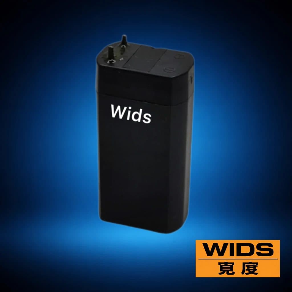 باتری خشک 4 ولت 500 میلی آمپر مدل wids — تصویر ۳