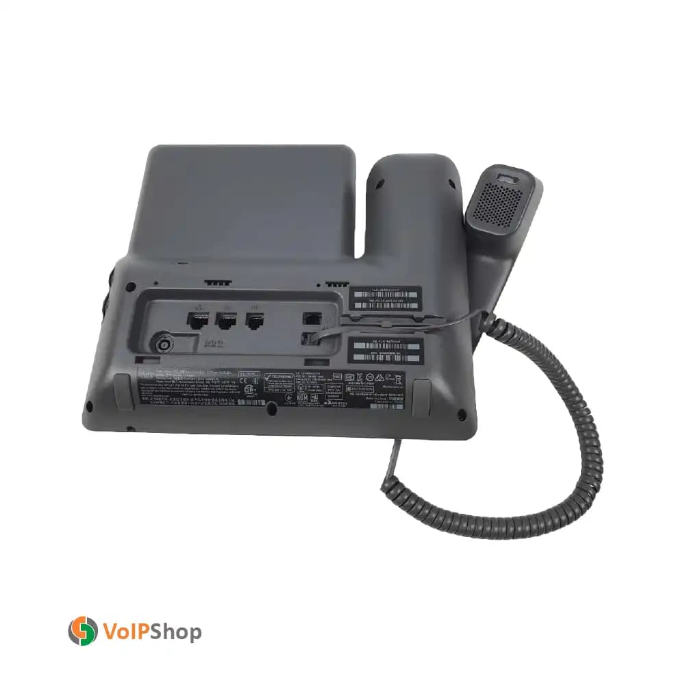 Cisco 8841 IP Phone سیسکو (درحد نو) — تصویر ۷