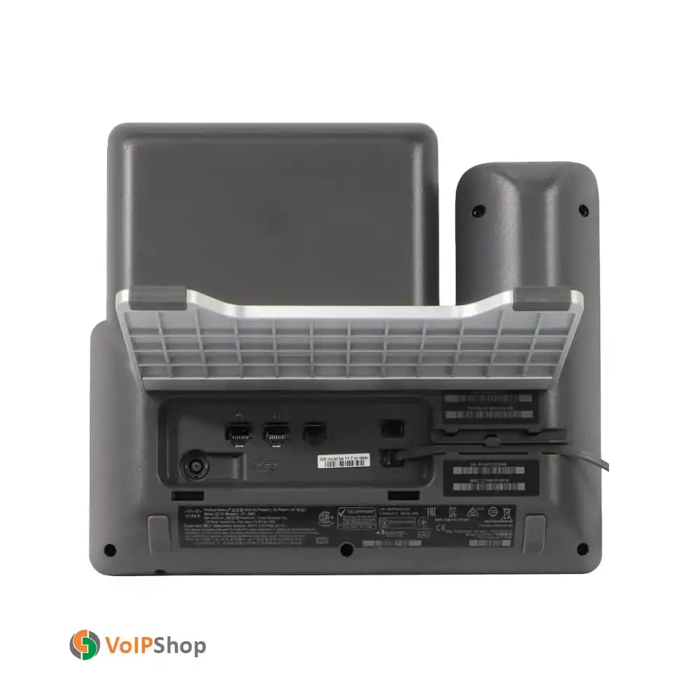 Cisco 8841 IP Phone سیسکو (درحد نو) — تصویر ۴