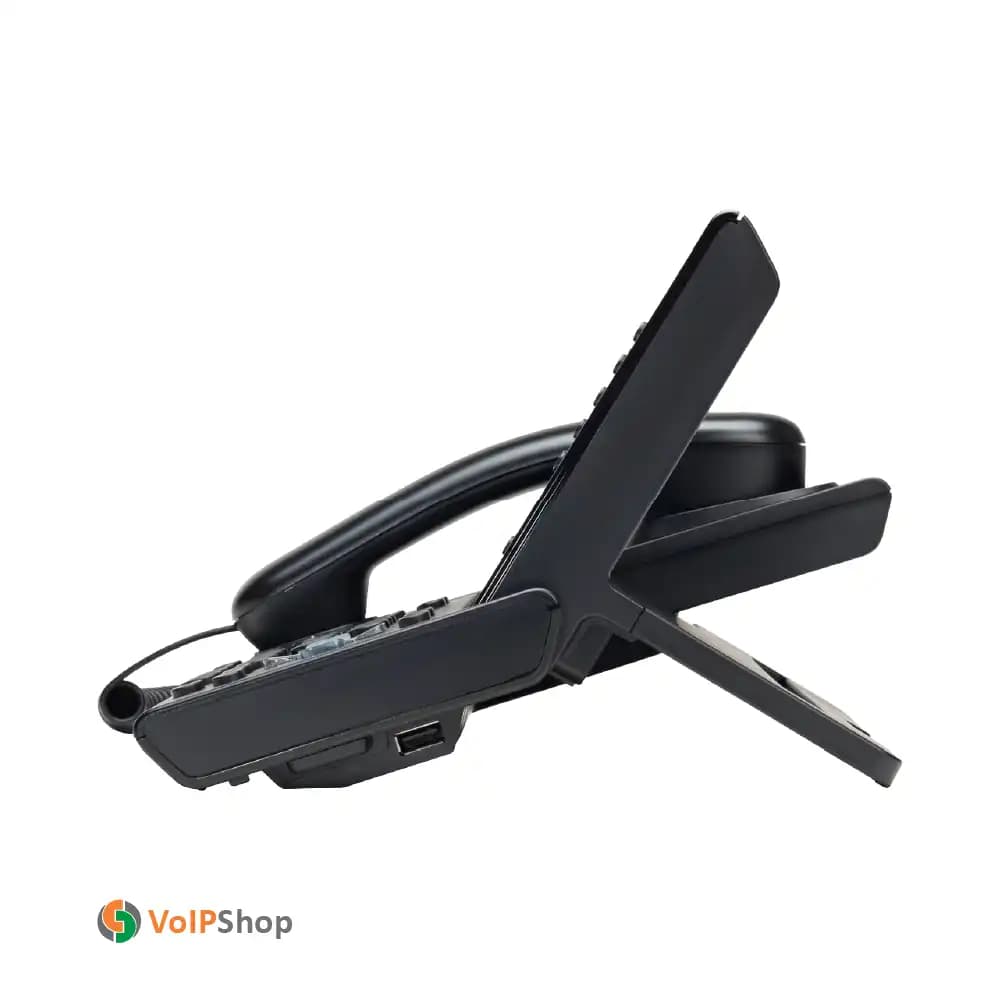 Cisco 8961 IP Phone سیسکو (درحد نو) — تصویر ۶