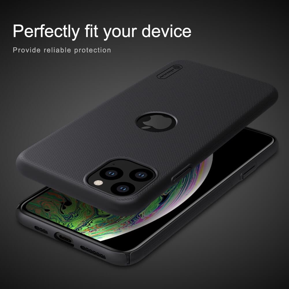 قاب نیلکین Iphone 12 pro max مدل Super frosted shield — تصویر ۵
