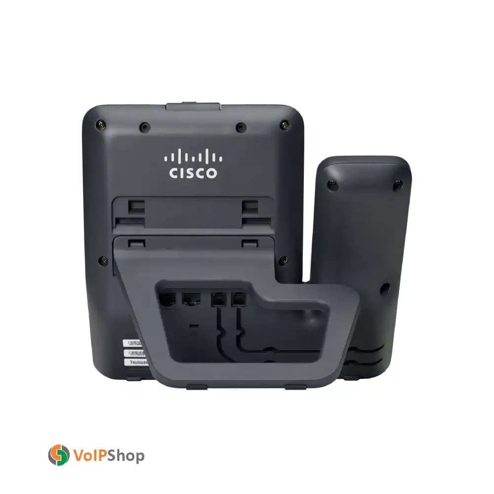 Cisco 8945 K9 IP Phone سیسکو (درحد نو) — تصویر ۸