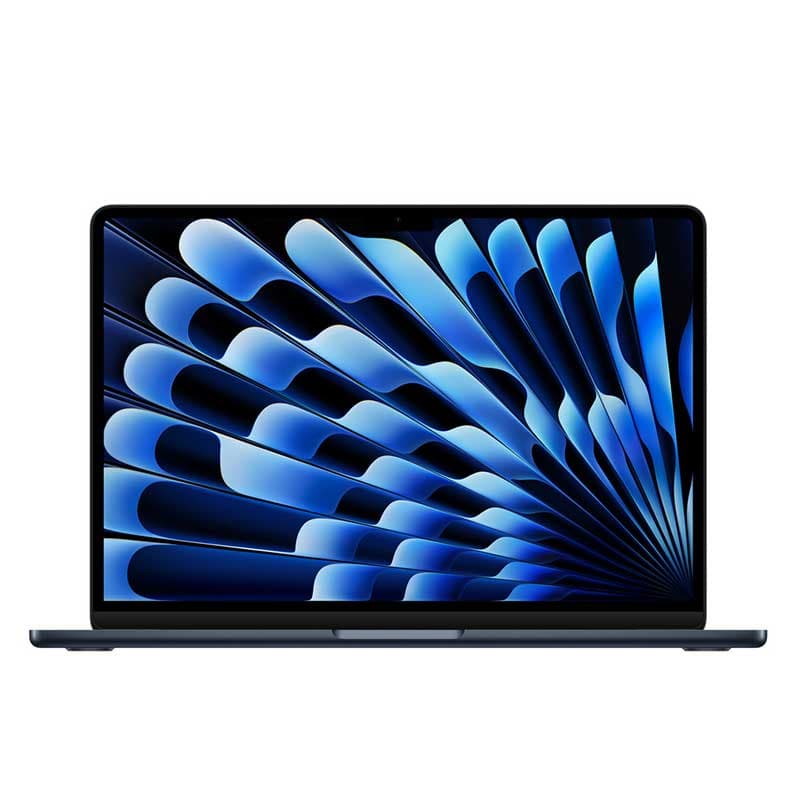 Macbook Air M3 13 8-CPU 10-GPU 24GB 512GB — تصویر ۳