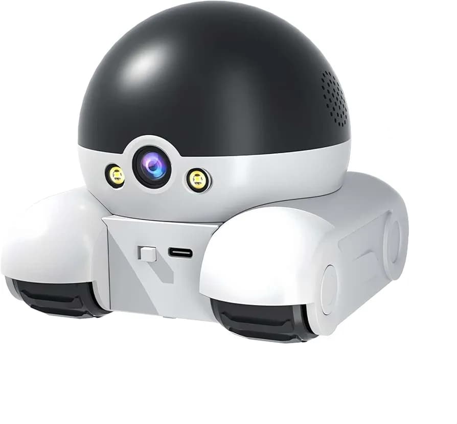 دوربین رباتیک WIFI — تصویر ۹