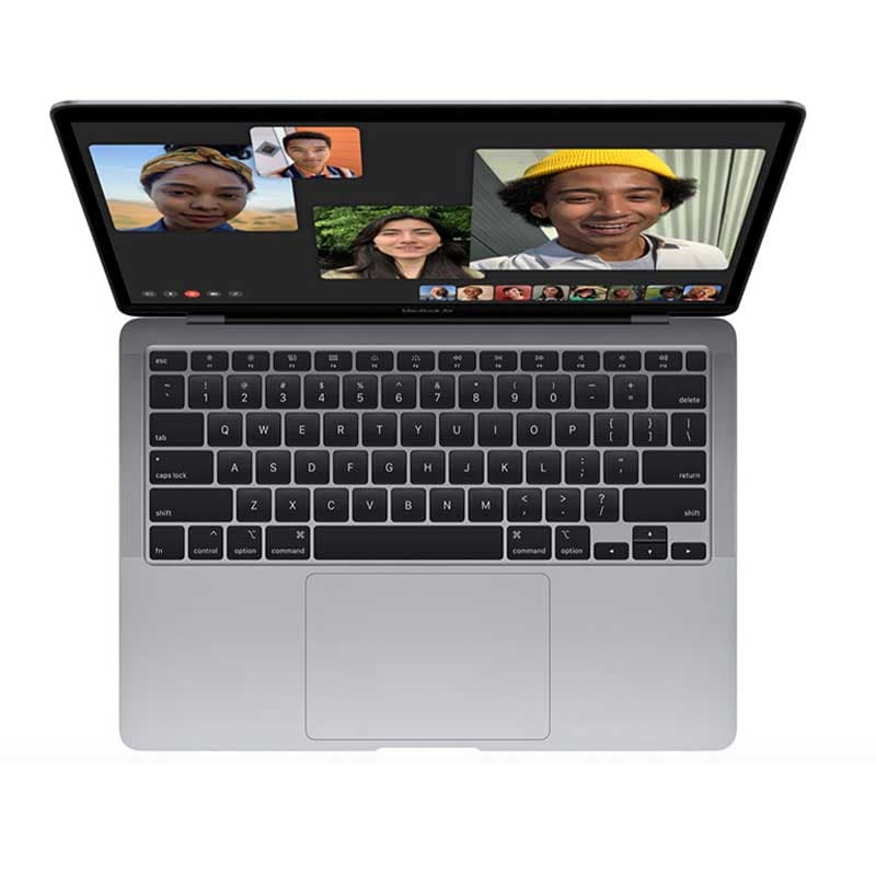 Macbook Air 13 M1 8-CPU 7-GPU 256GB — تصویر ۴