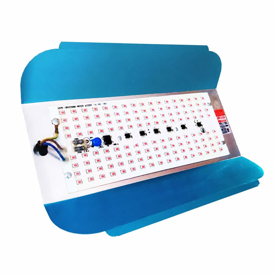 پروژکتور رشد گیاه 100 وات SMD — تصویر ۲