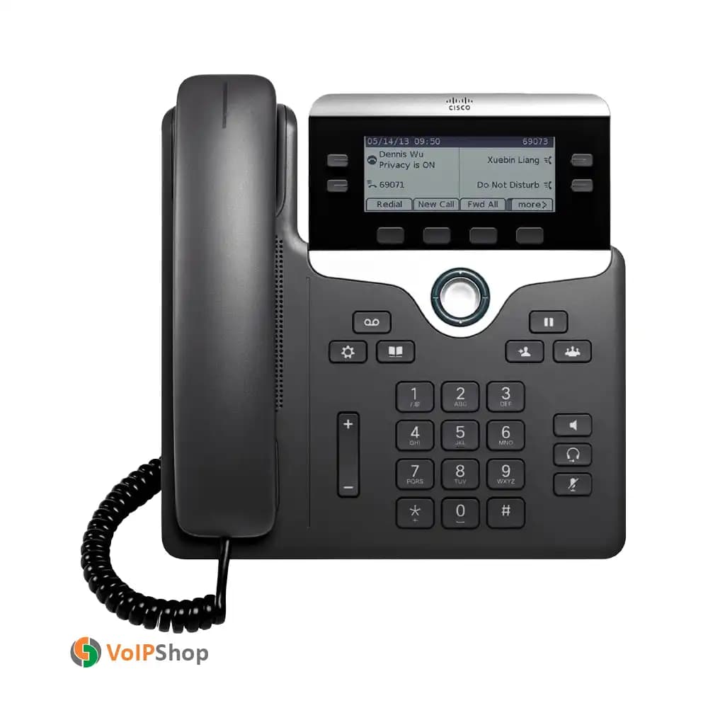 Cisco 7821 IP Phone سیسکو