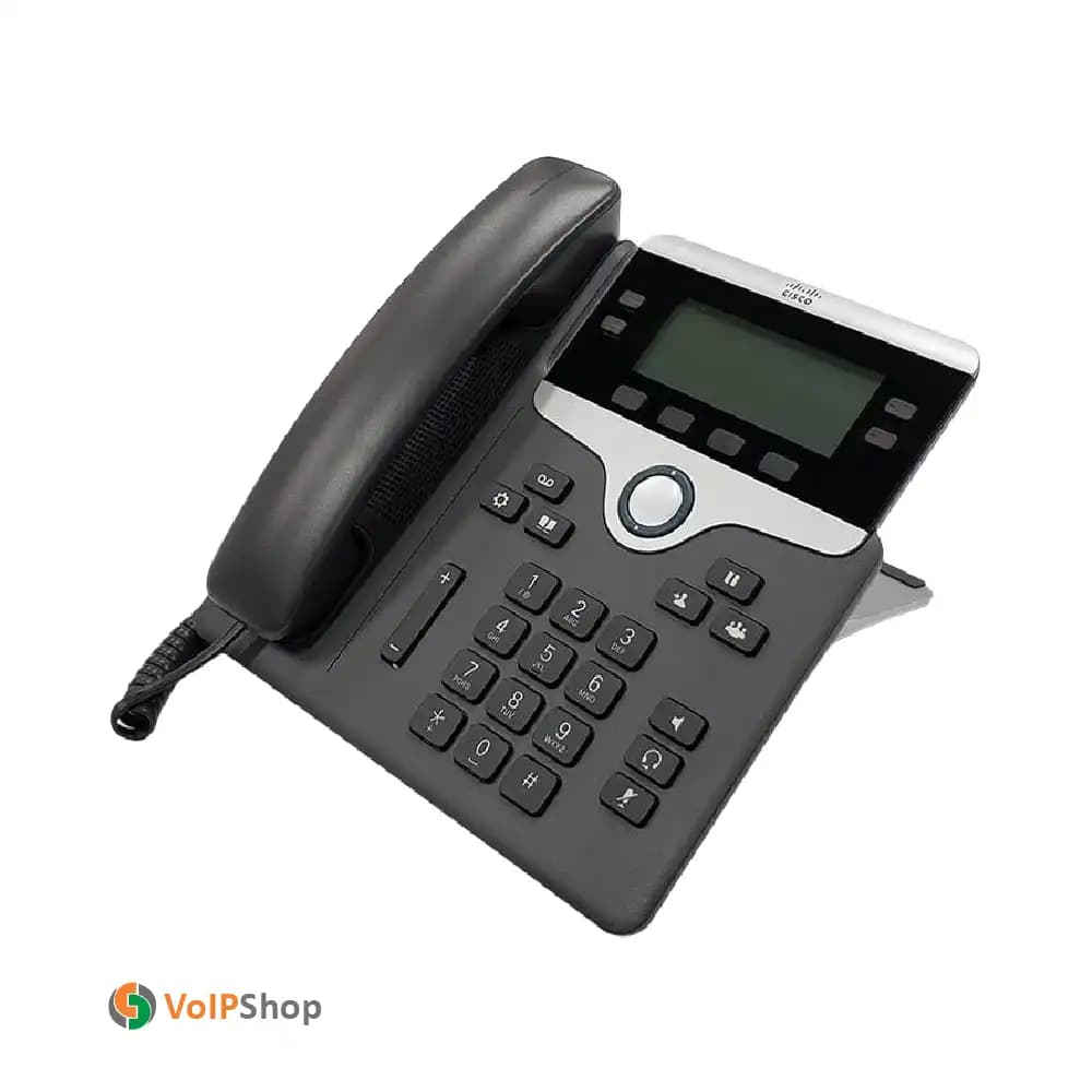 Cisco 7821 IP Phone سیسکو — تصویر ۳