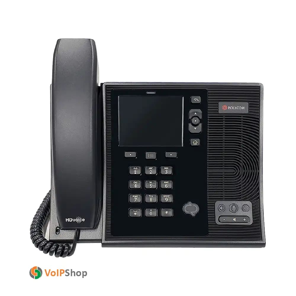 Polycom CX600 IP Phone پلیکام