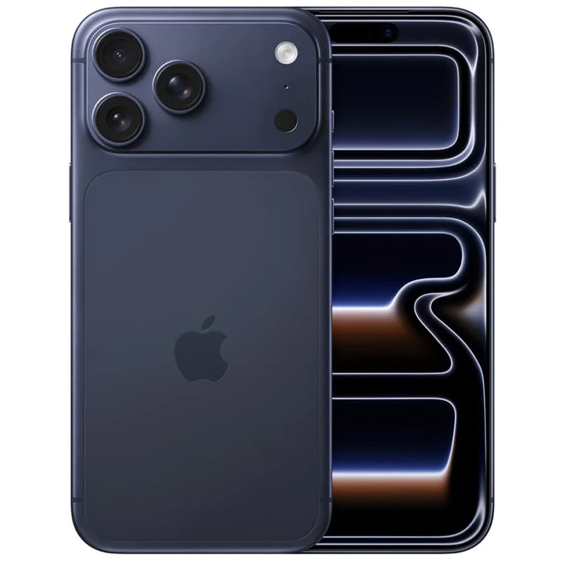 گوشی موبایل اپل مدل iPhone 17 Pro Max UK ظرفیت 256 گیگابایت و رم 12 گیگابایت – نات اکتیو — تصویر ۲