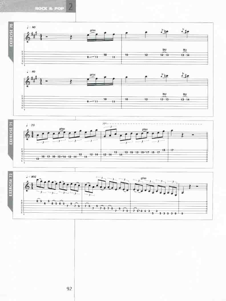دانلود کتاب آموزش مقدماتی گیتار آکوستیک Dave Hunter_Play Acoustic — تصویر ۱۰
