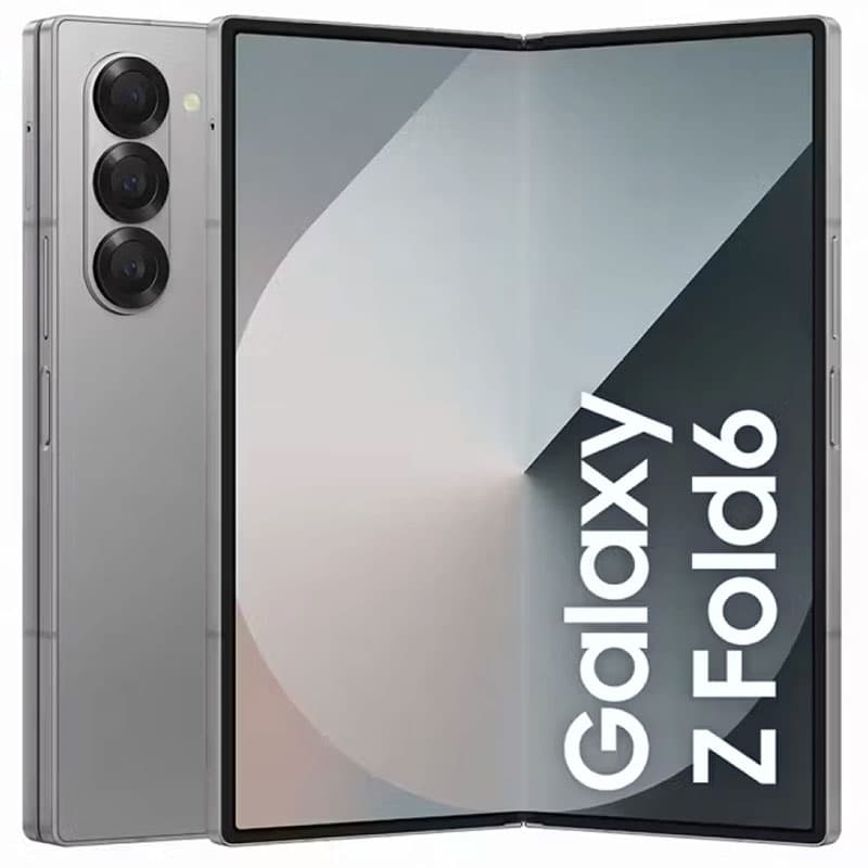 گوشی موبایل سامسونگ مدل Galaxy Z FOLD 6 (F956b) ظرفیت 256 گیگابایت و رم 12 گیگابایت – ویتنام — تصویر ۲