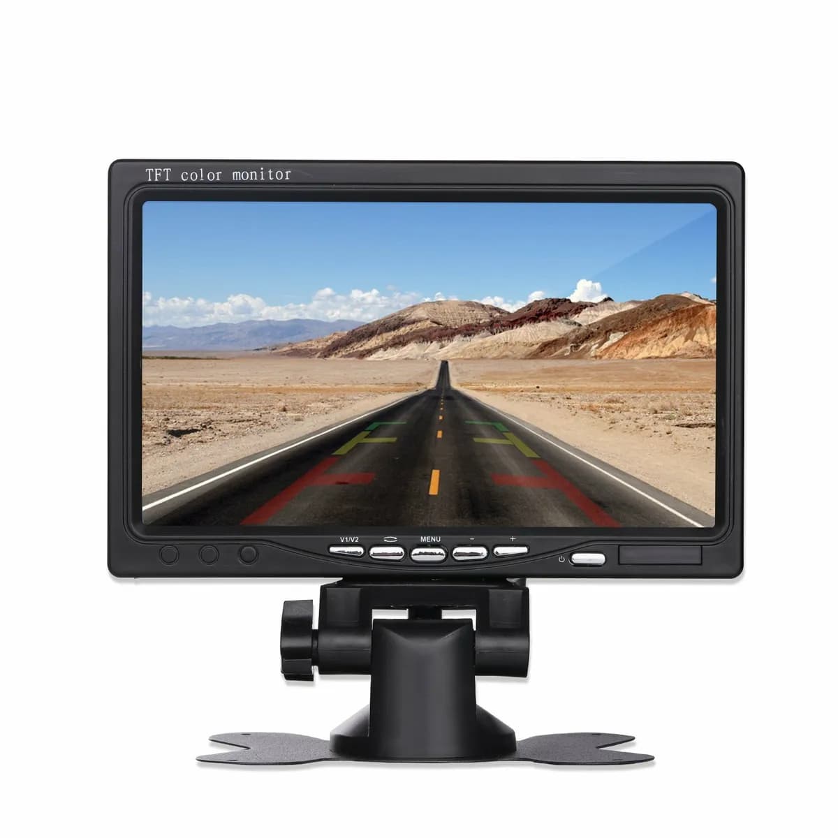 مانیتور ۷ اینچ فول اچ دی MON-501 — تصویر ۸