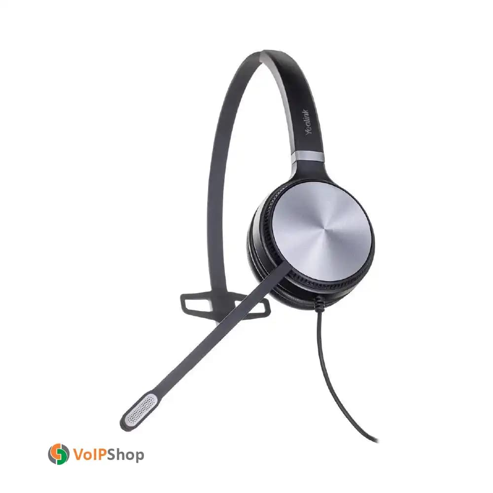 Yealink Headset YHS36 Mono هدست یالینک — تصویر ۴