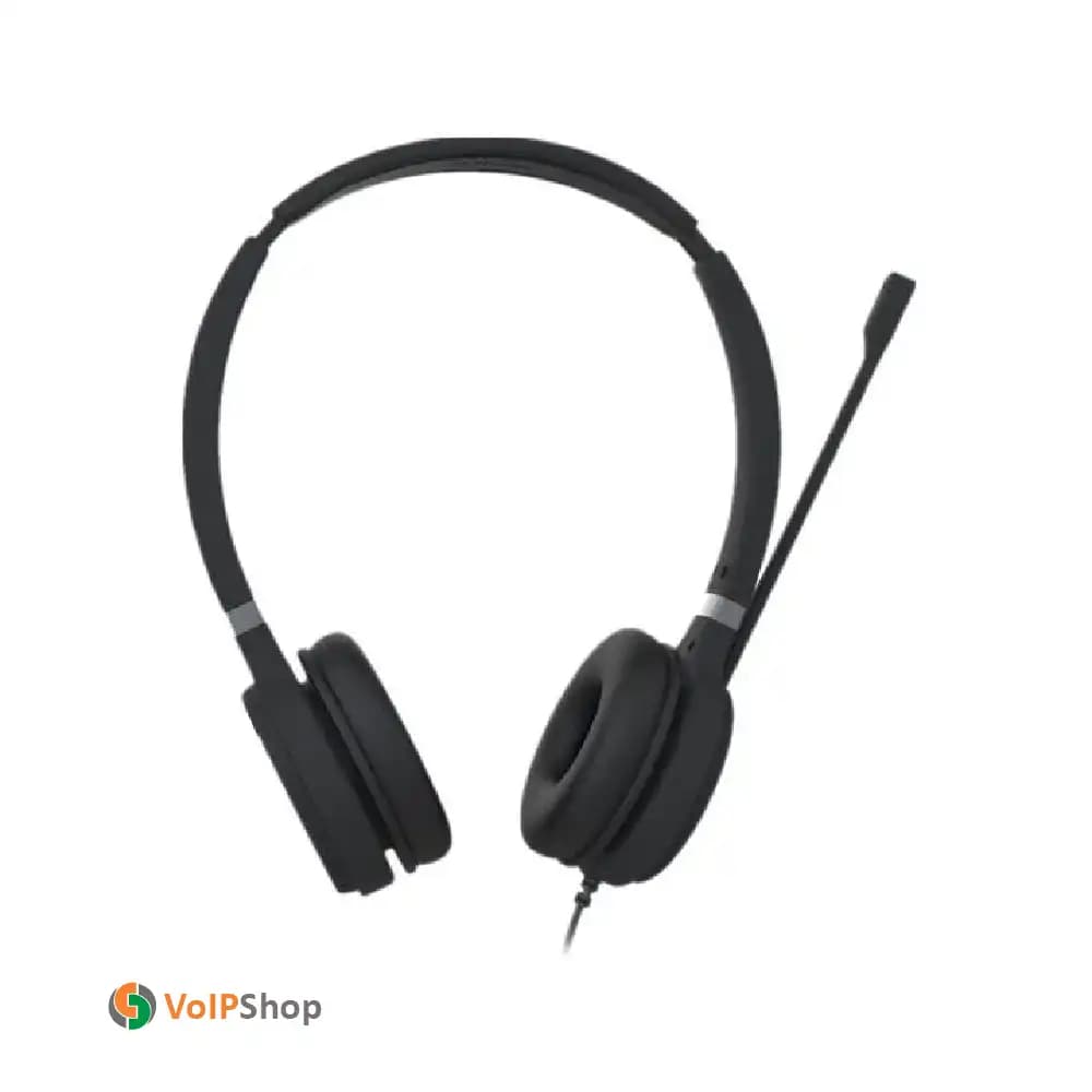 Yealink headset UH36 MONO TEAMS یالینک — تصویر ۴