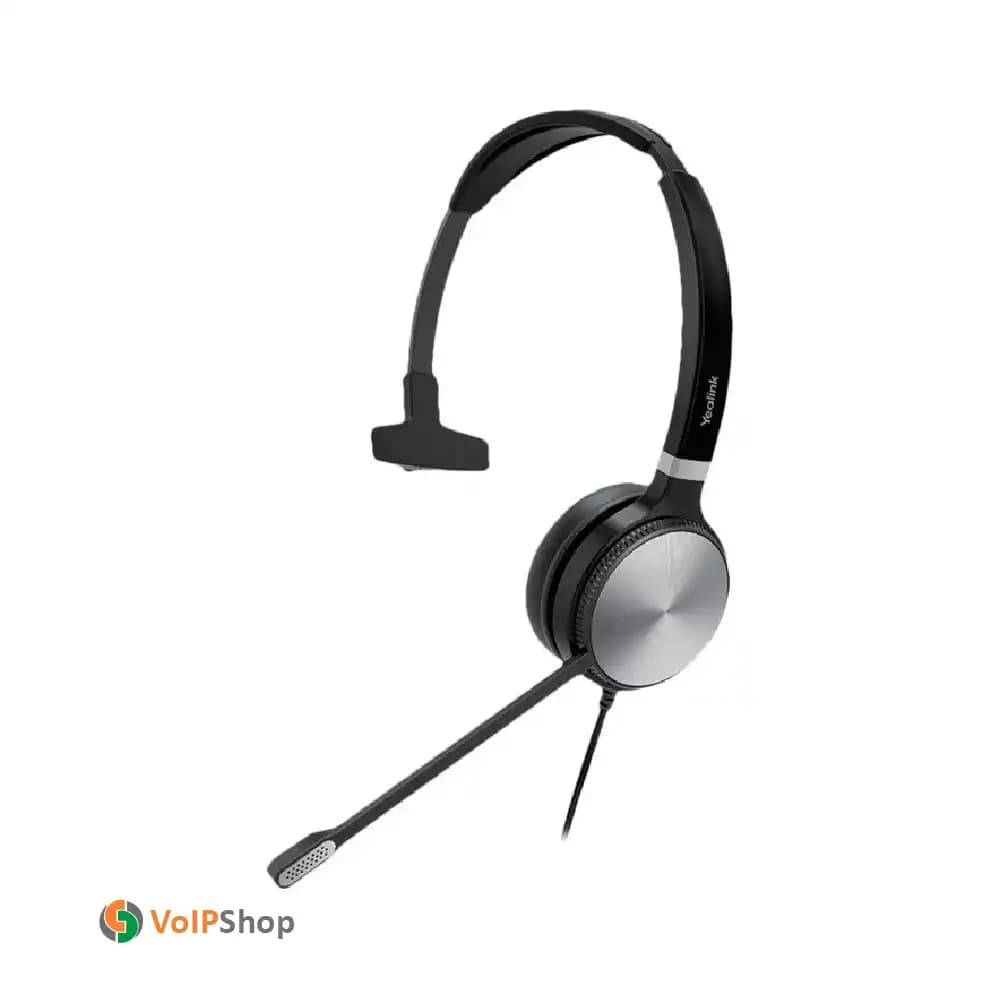Yealink headset UH36 MONO TEAMS یالینک — تصویر ۶
