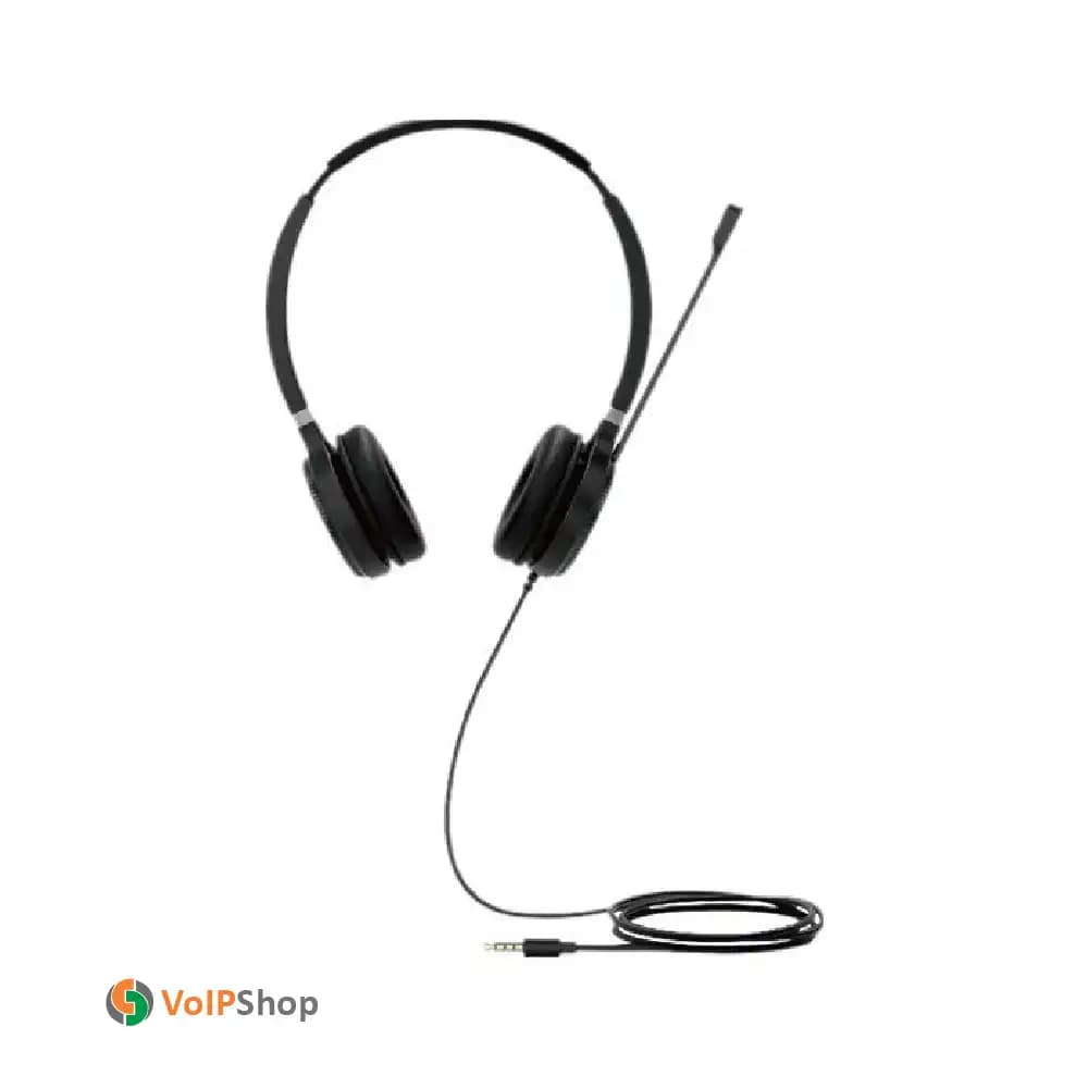 Yealink headset UH36 MONO TEAMS یالینک — تصویر ۲