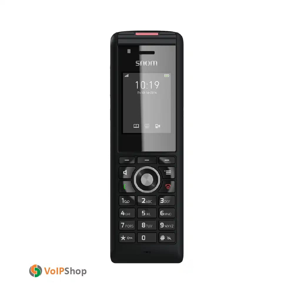 SNOM M85 IP DECT اسنوم — تصویر ۴
